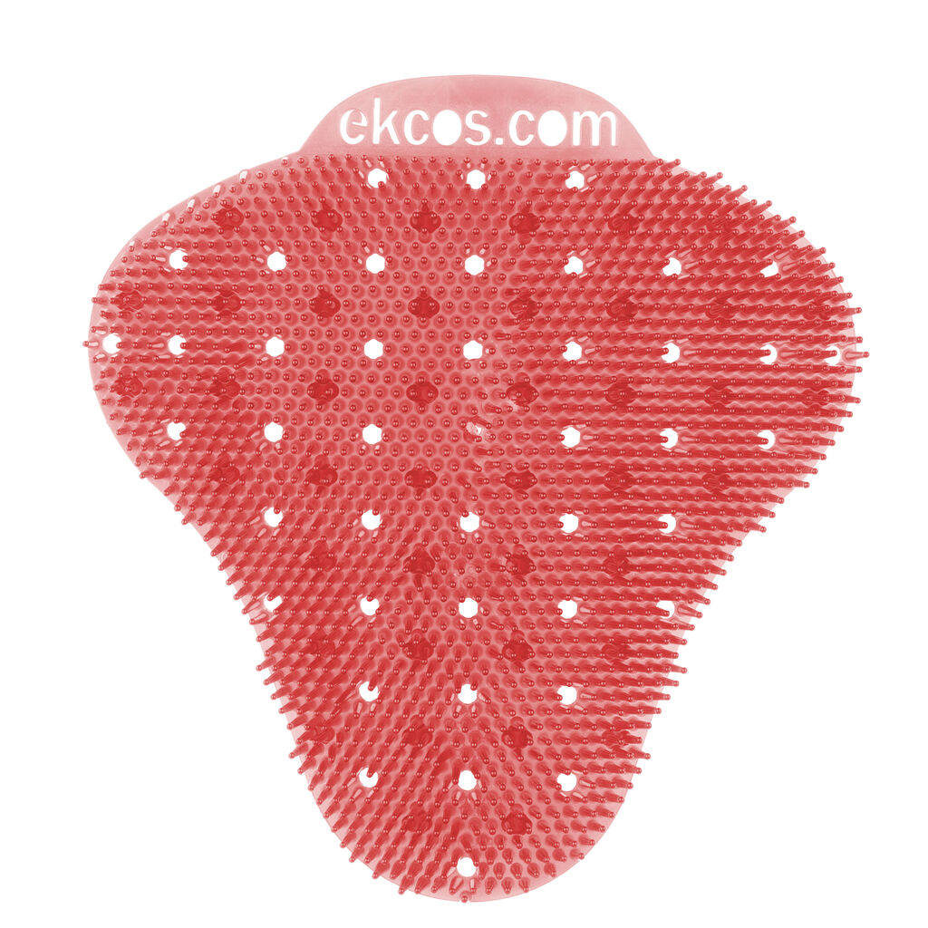 Ekcoscreen™ 60+ Day Anti-Splash Urinal Screen, 2ea, 6/CT - Melon